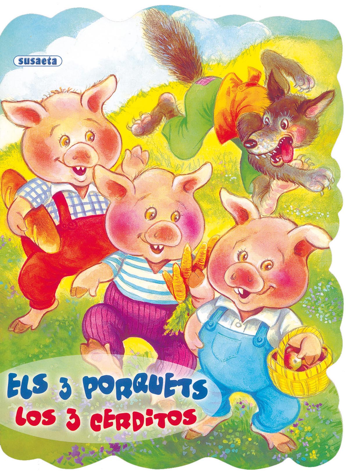 Els 3 porquets