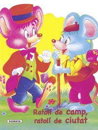 Ratolí de camp, ratolí de ciutat
