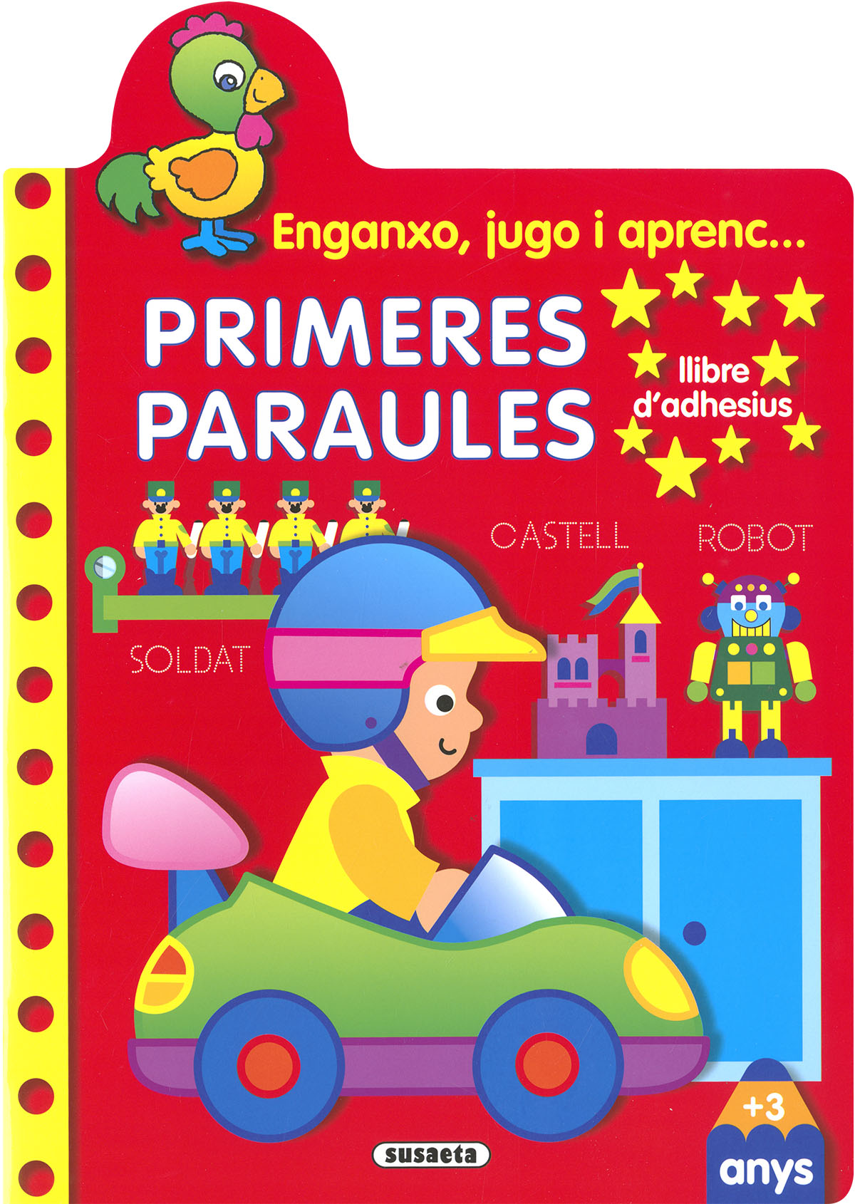 Primers paraules