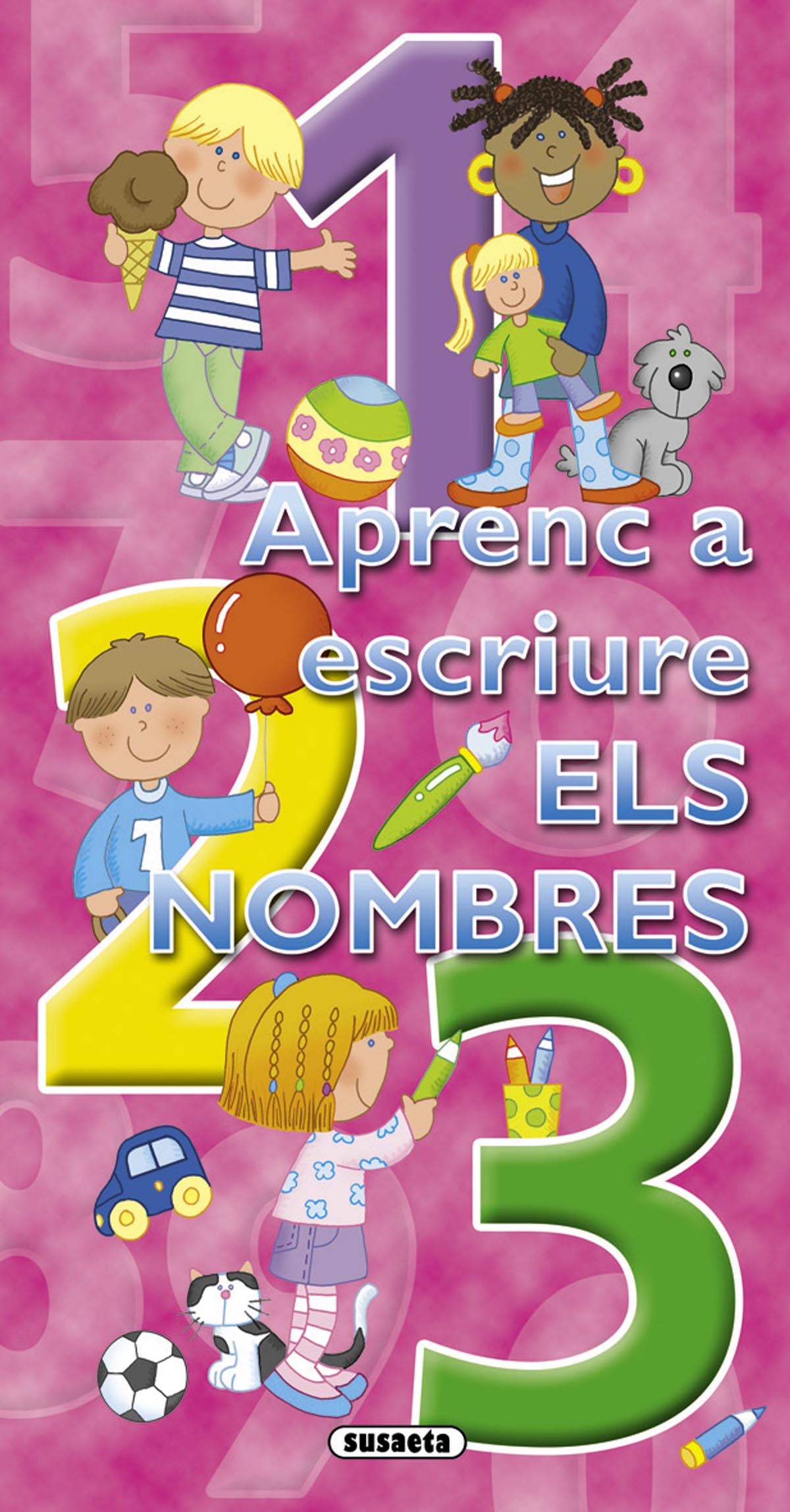 Aprenc a escriure els nombres