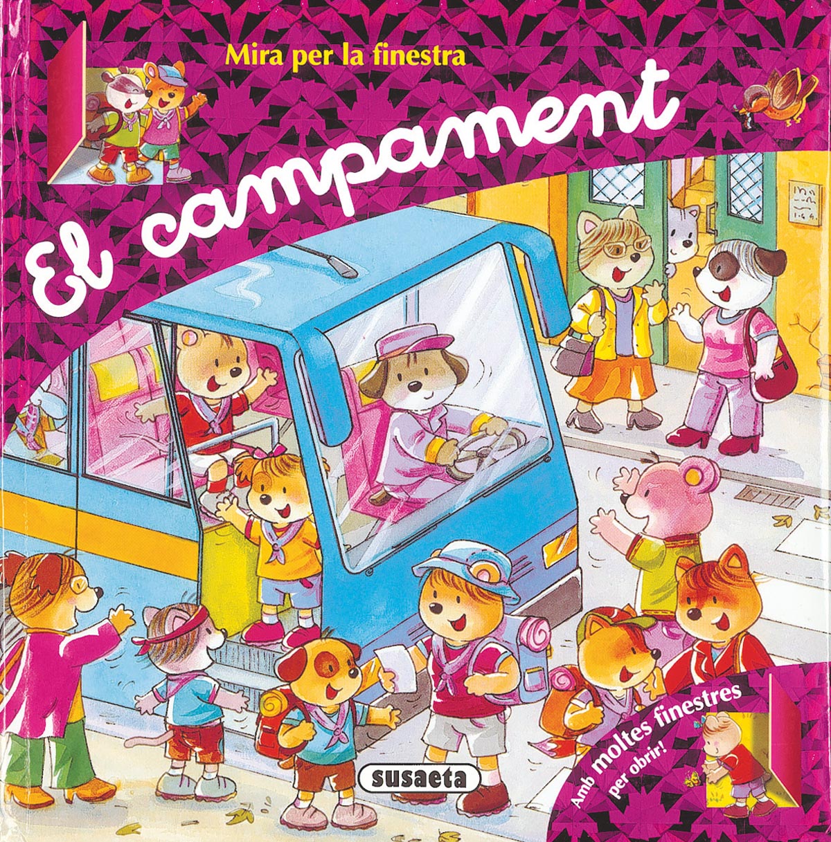 El campament