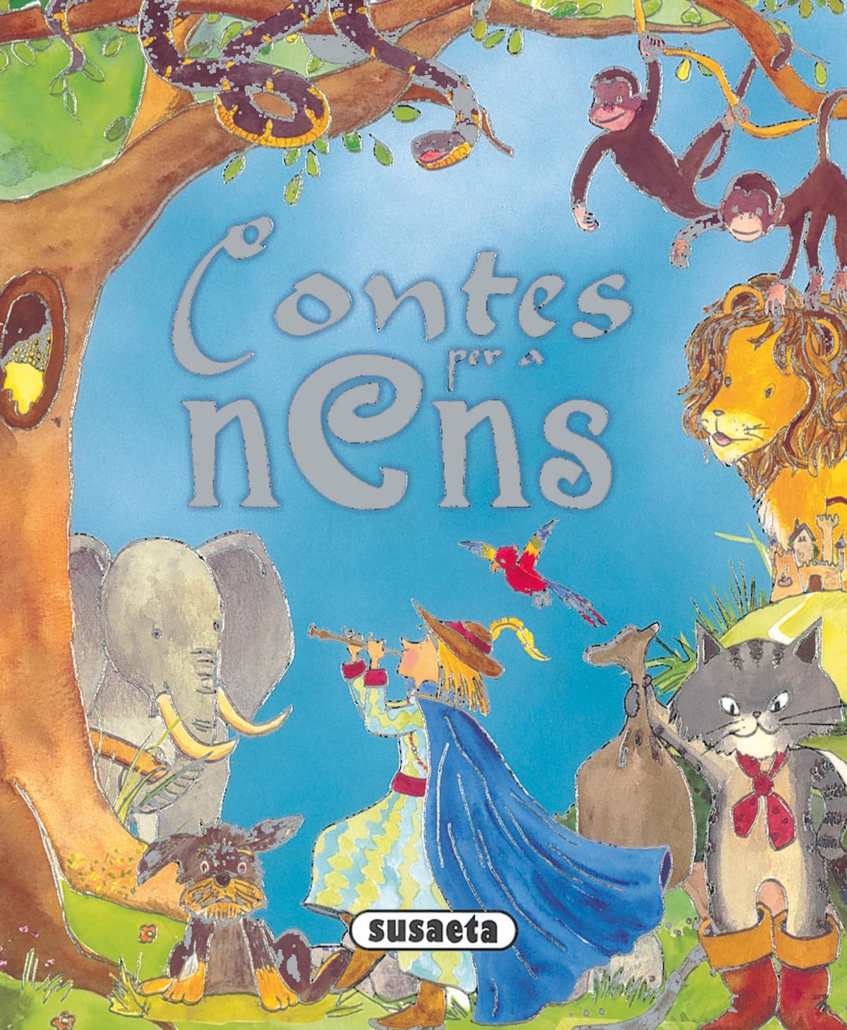 Contes per a nens