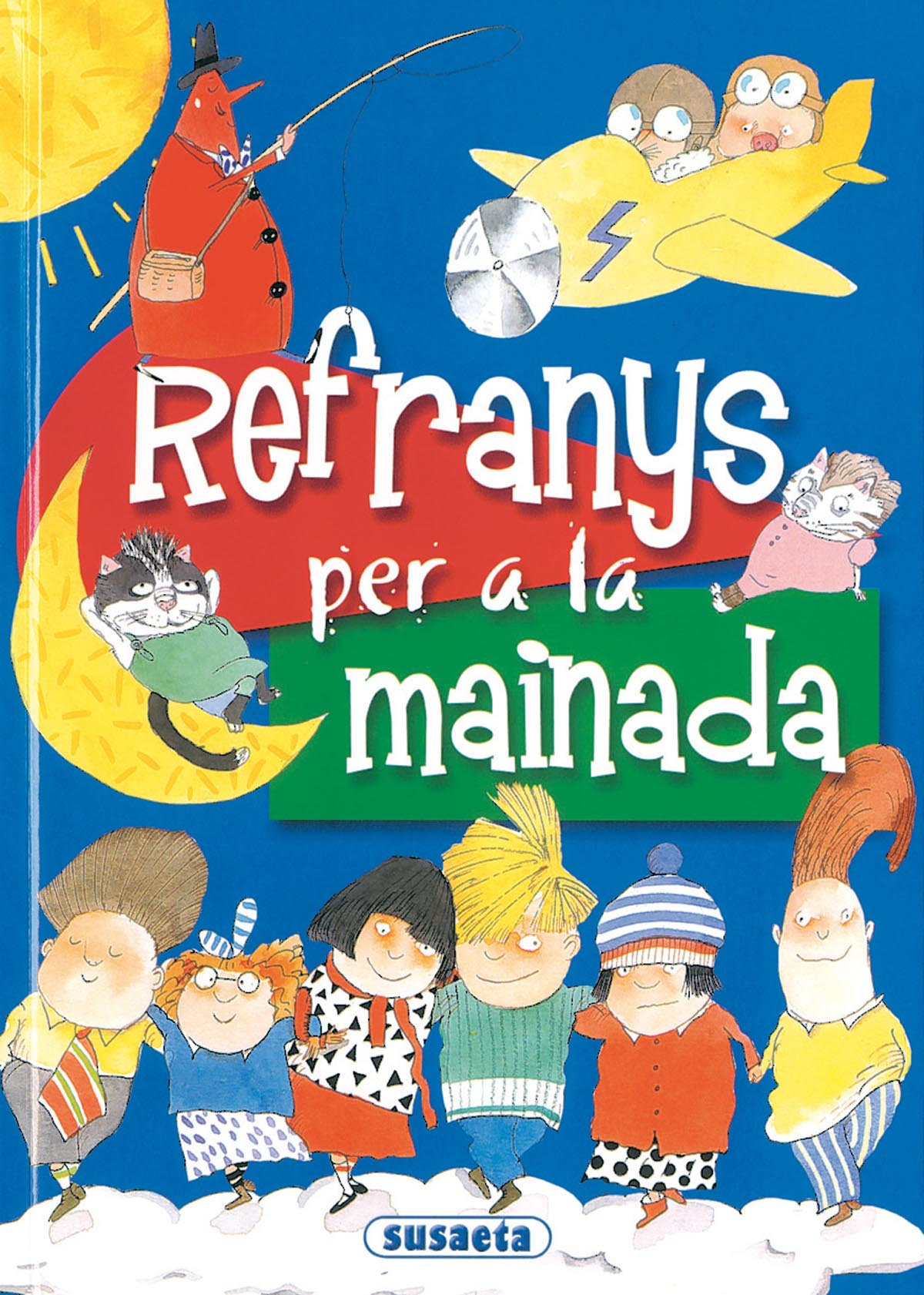 Refranys per a la mainada