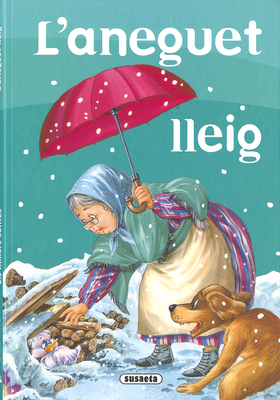 L'aneguet lleig