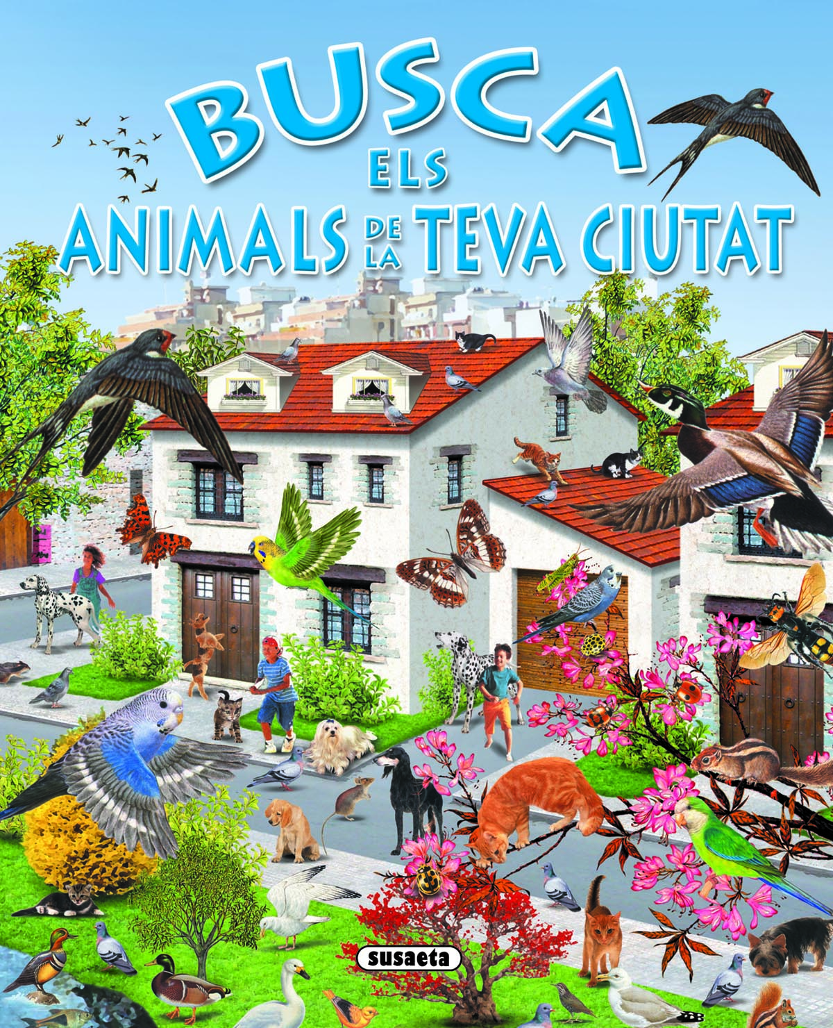 Busca els animals de la teva ciutat