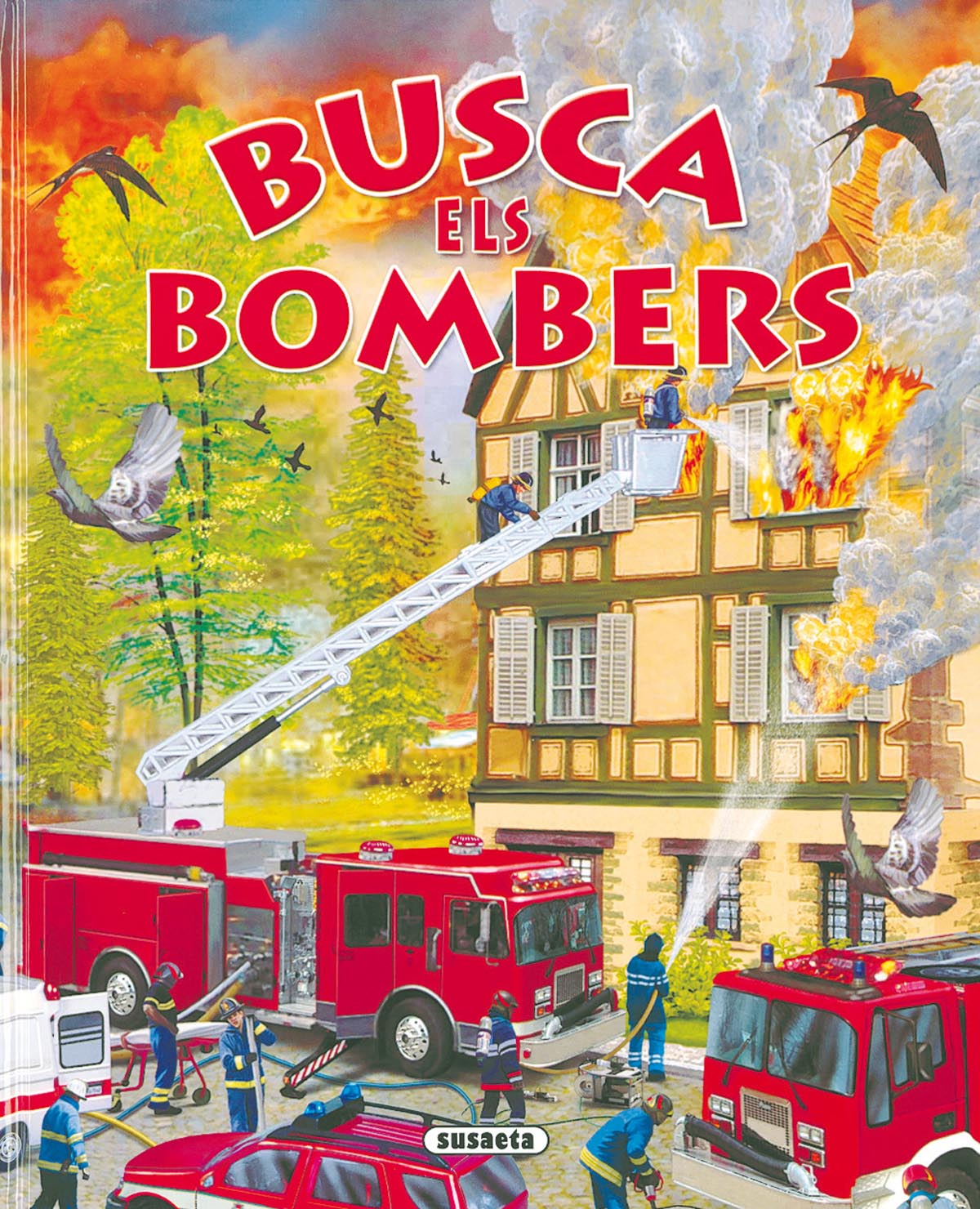 Busca els bombers