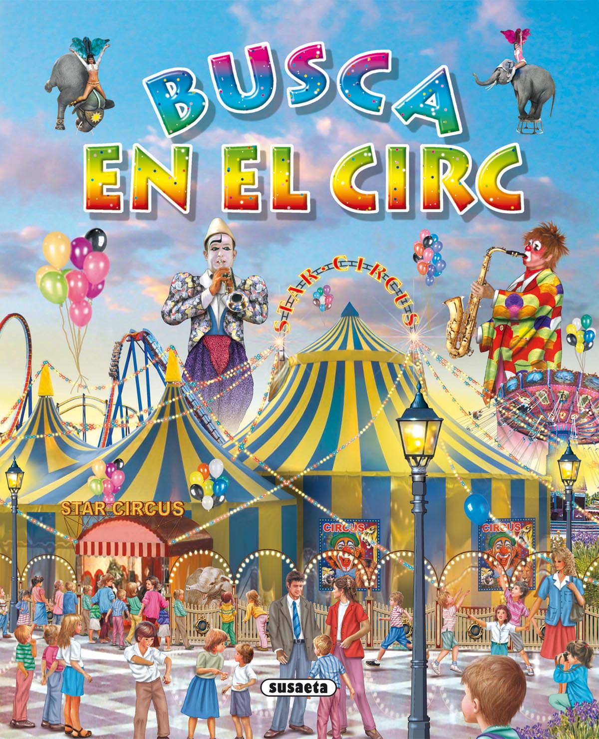 Busca en el circ