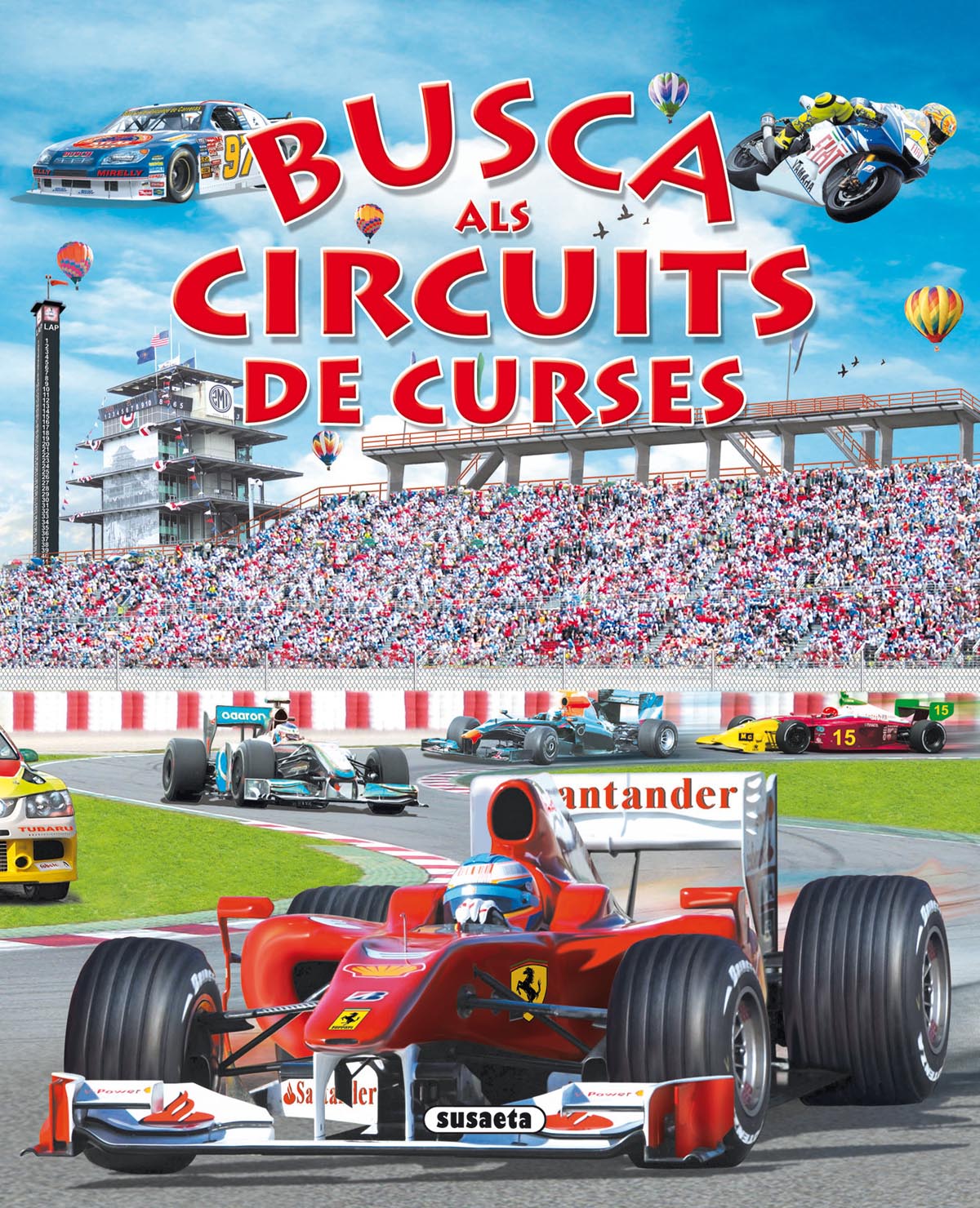 Busca als circuits de curses