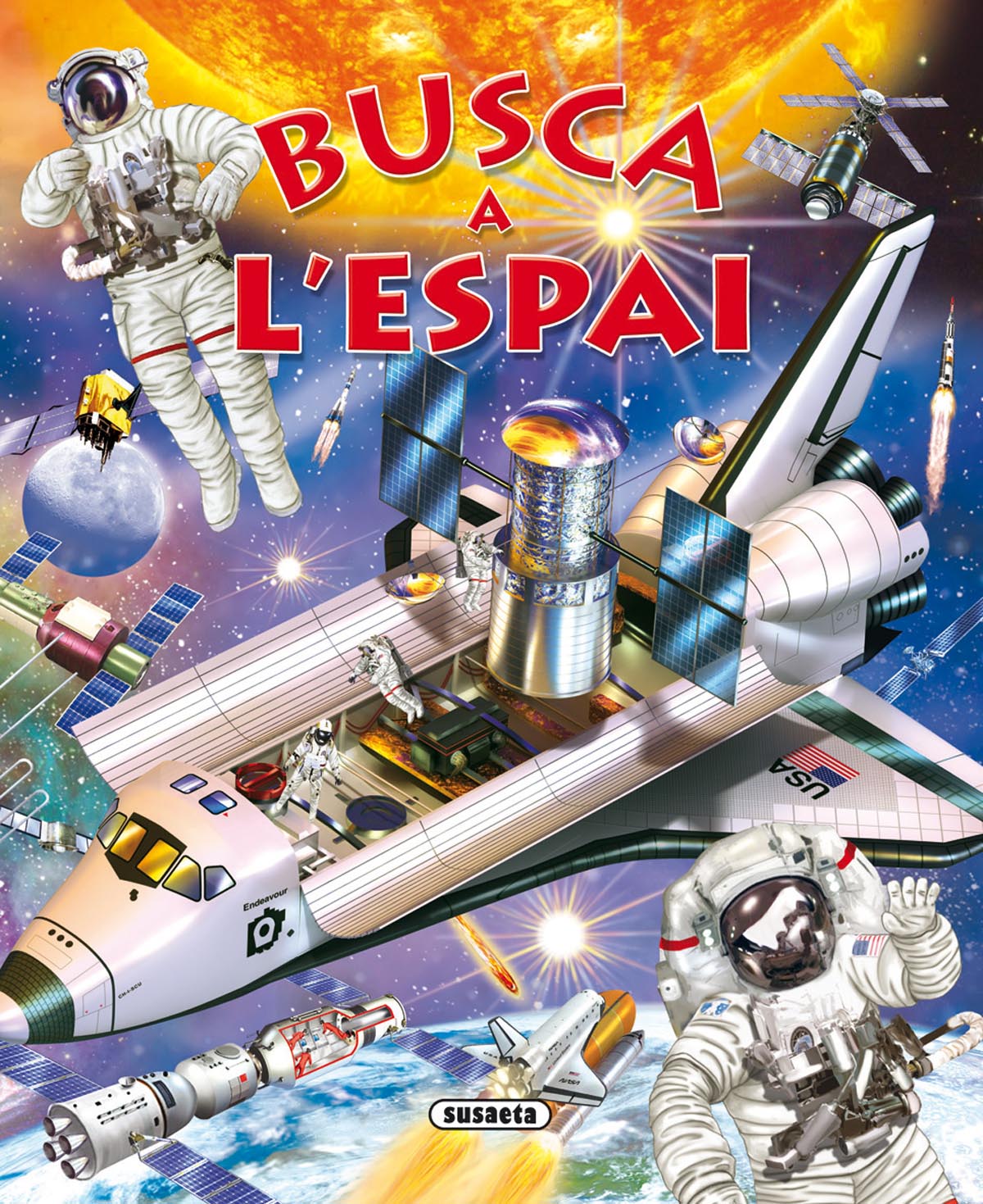 Busca a l'espai