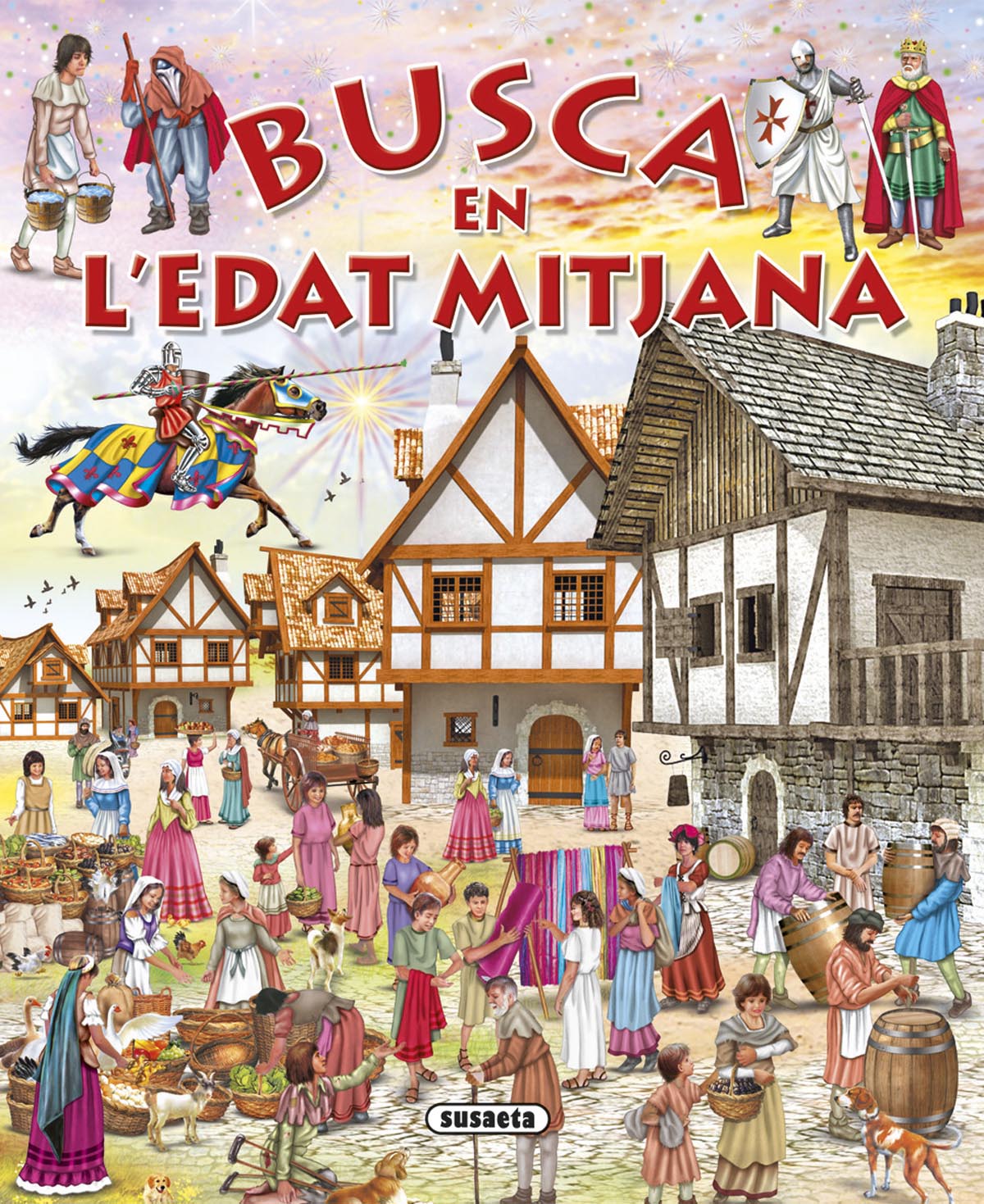 Busca en l'edat mitjana