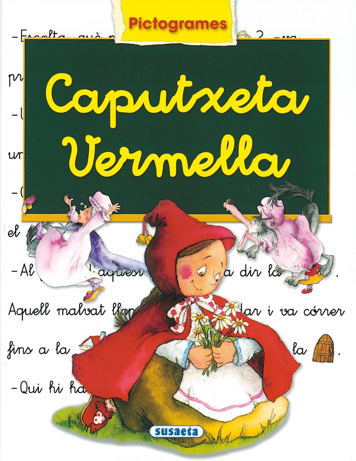 Caputxeta Vermella