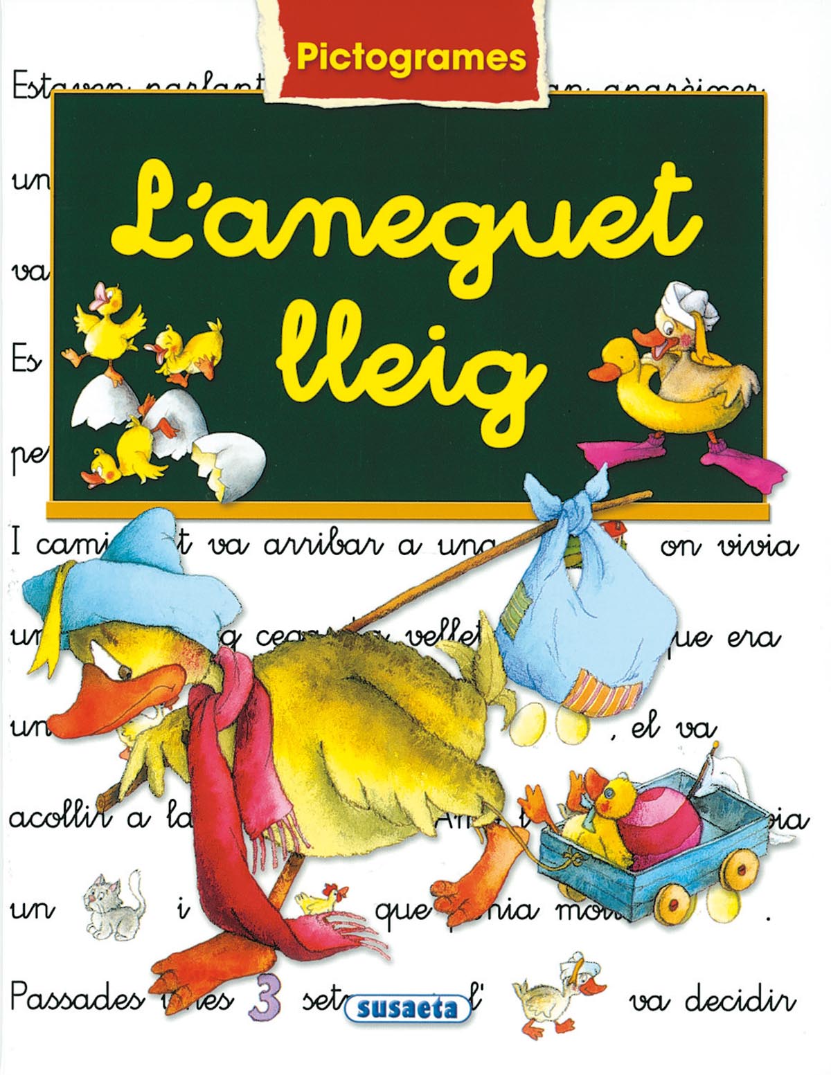 L'aneguet lleig