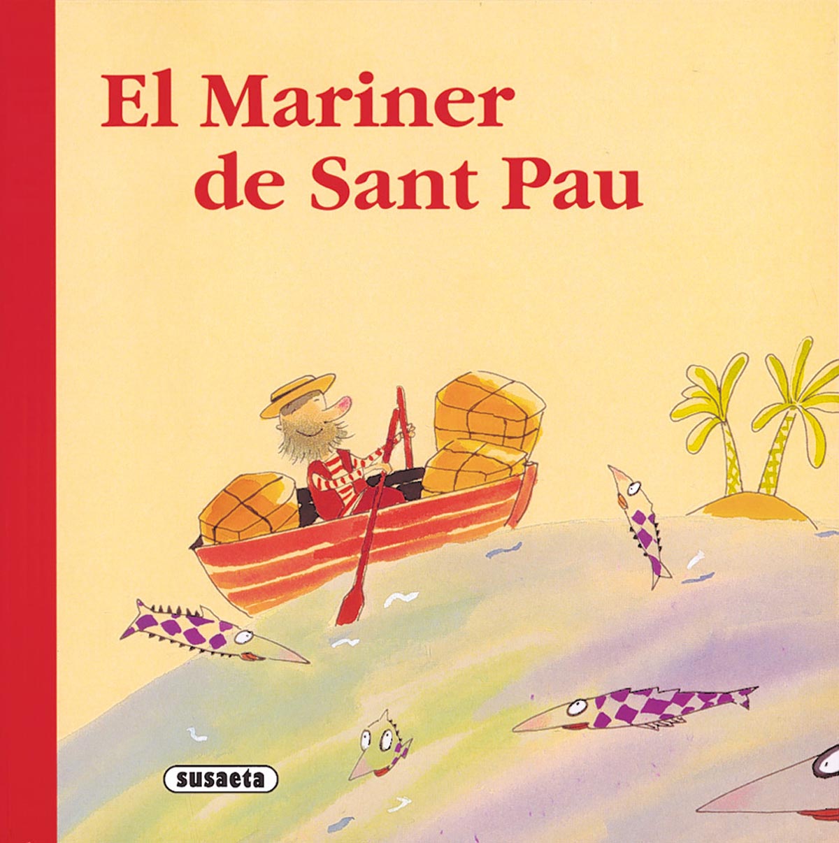 El Mariner de Sant Pau