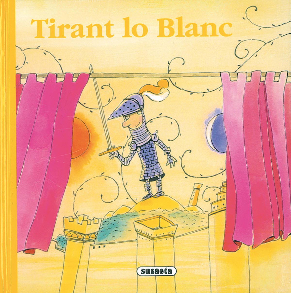 Tirant lo Blanc