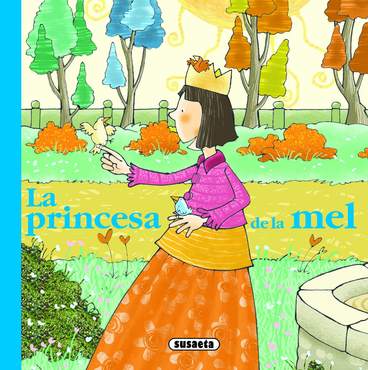 La princesa de la mel