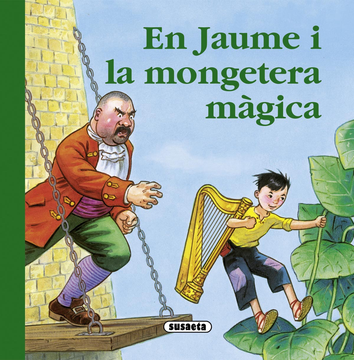 En Jaume i la mongetera mgica