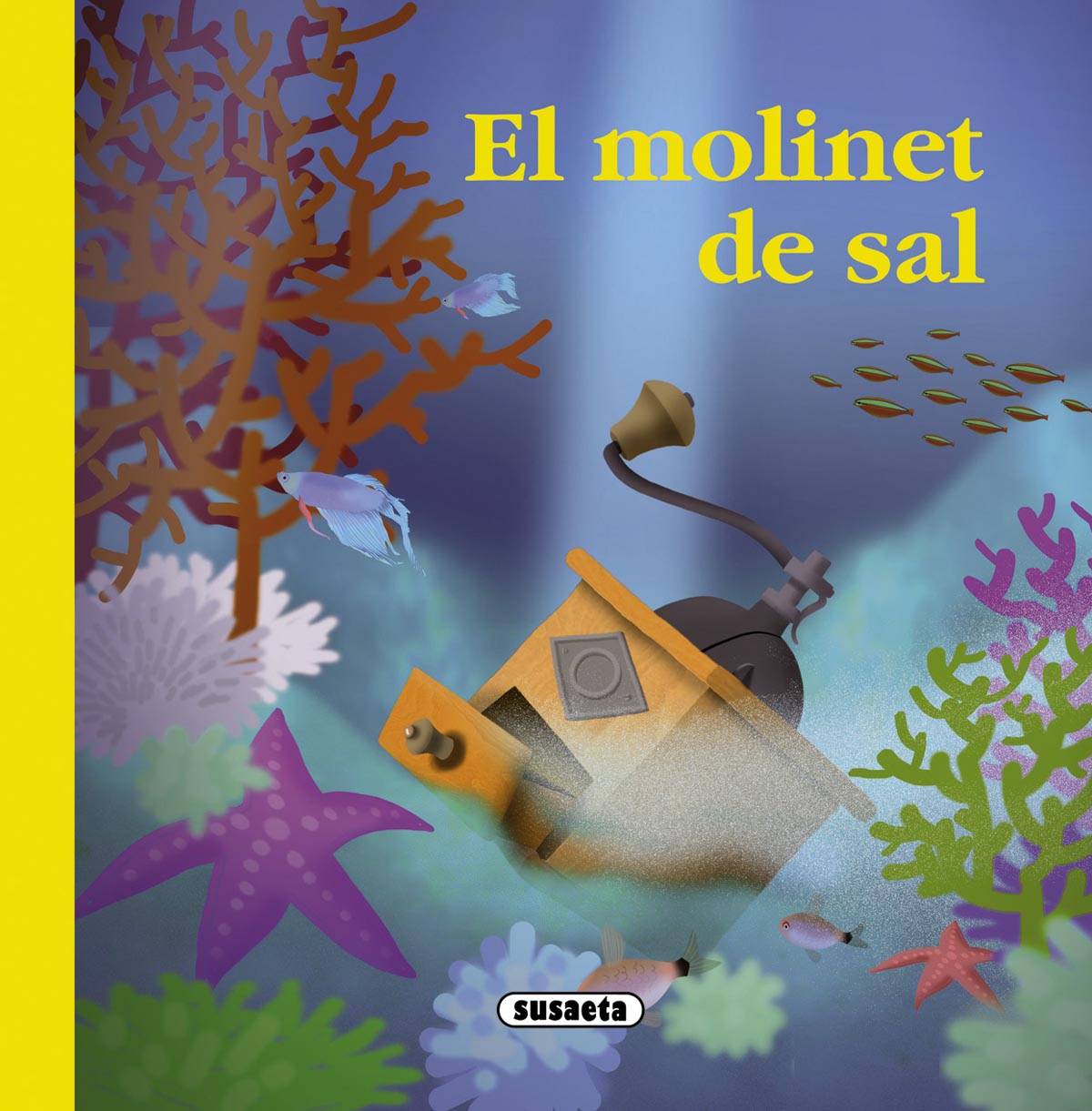 El molinet de sal