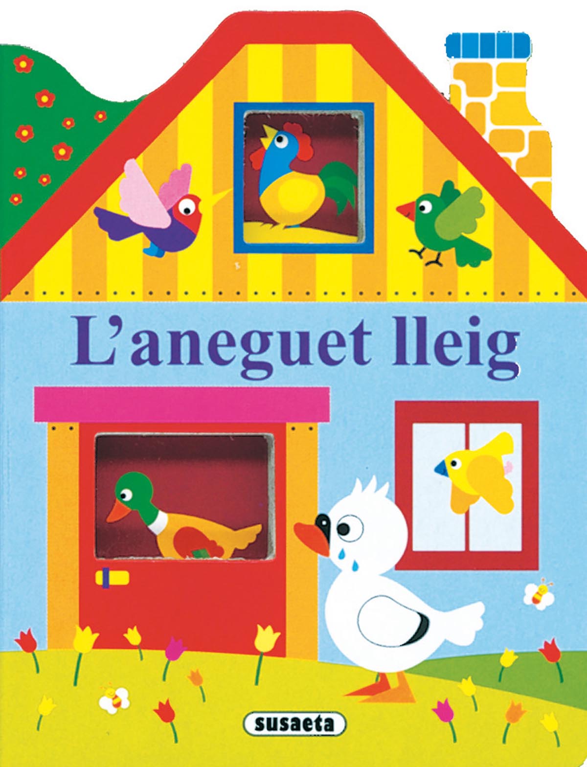 L'aneguet lleig