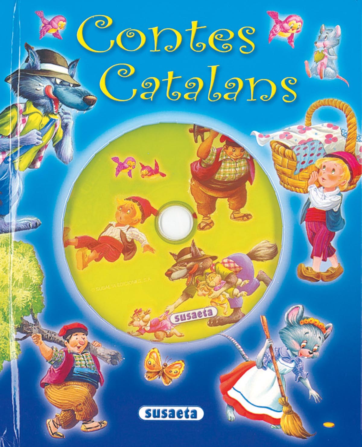Contes catalanes I