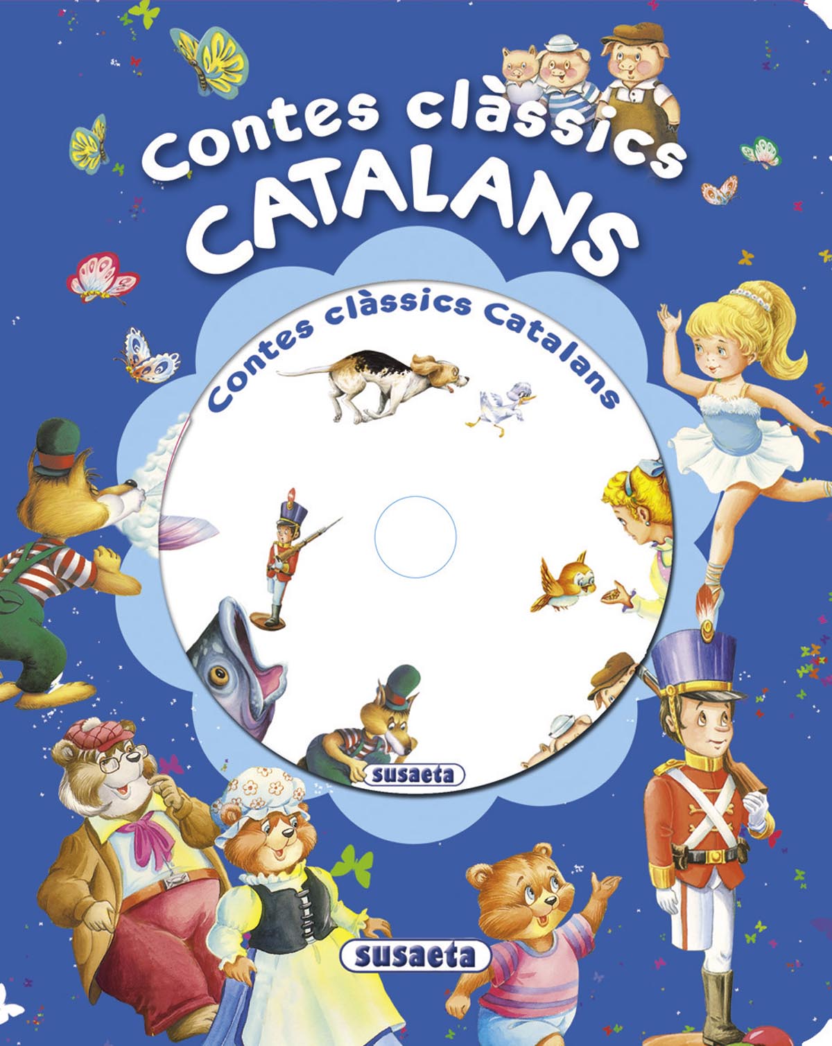 Contes clàssics catalans