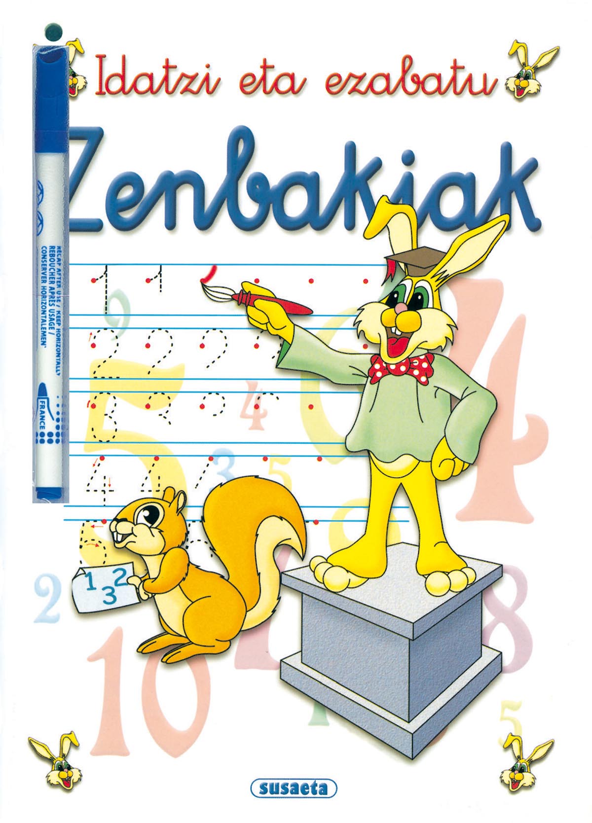 Zenbakiak