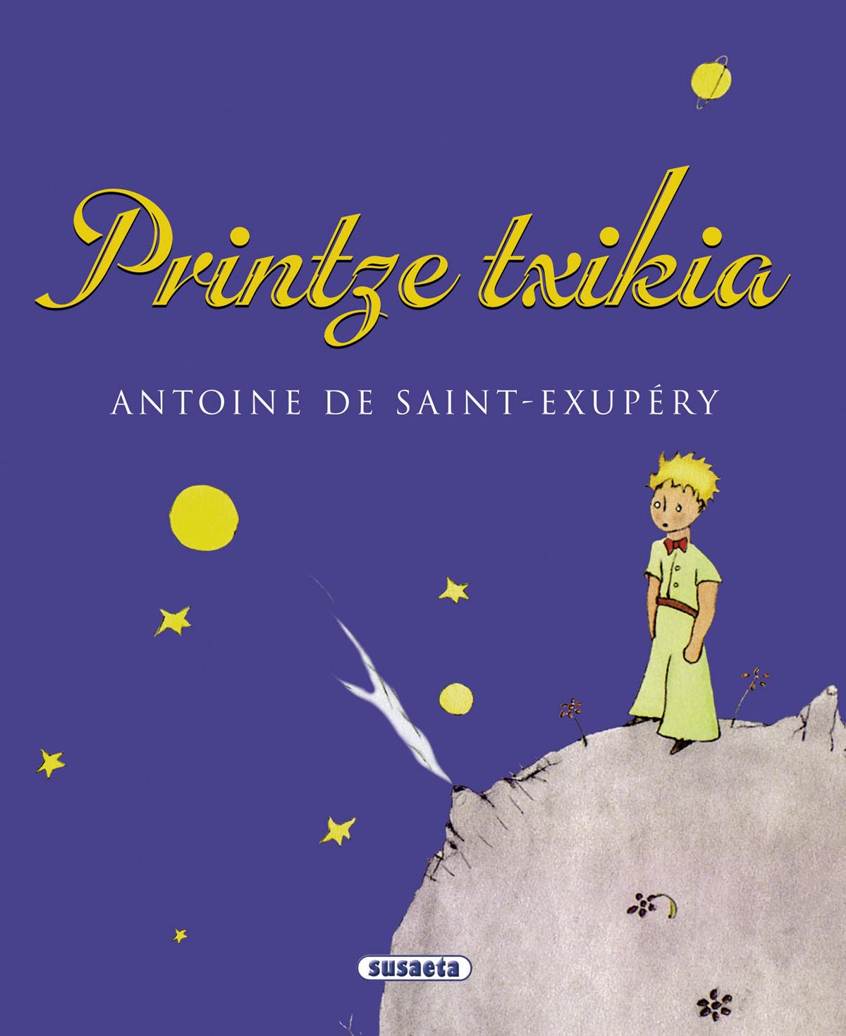 Printze txikia