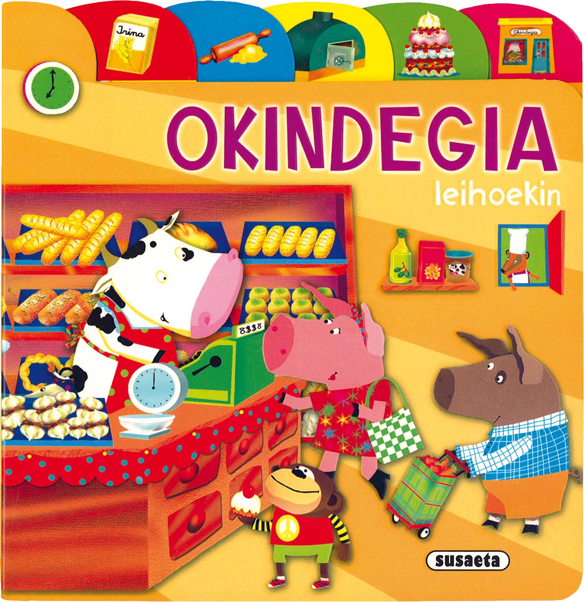 Okindegia