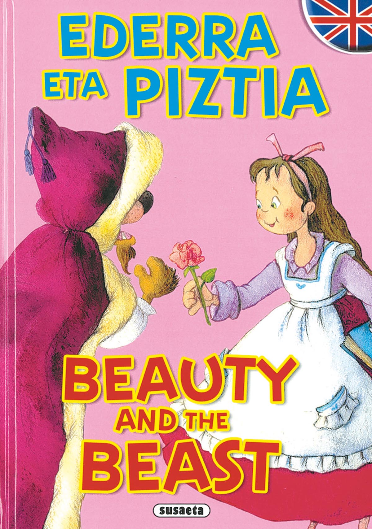 Ederra eta piztia/Beauty and the beast