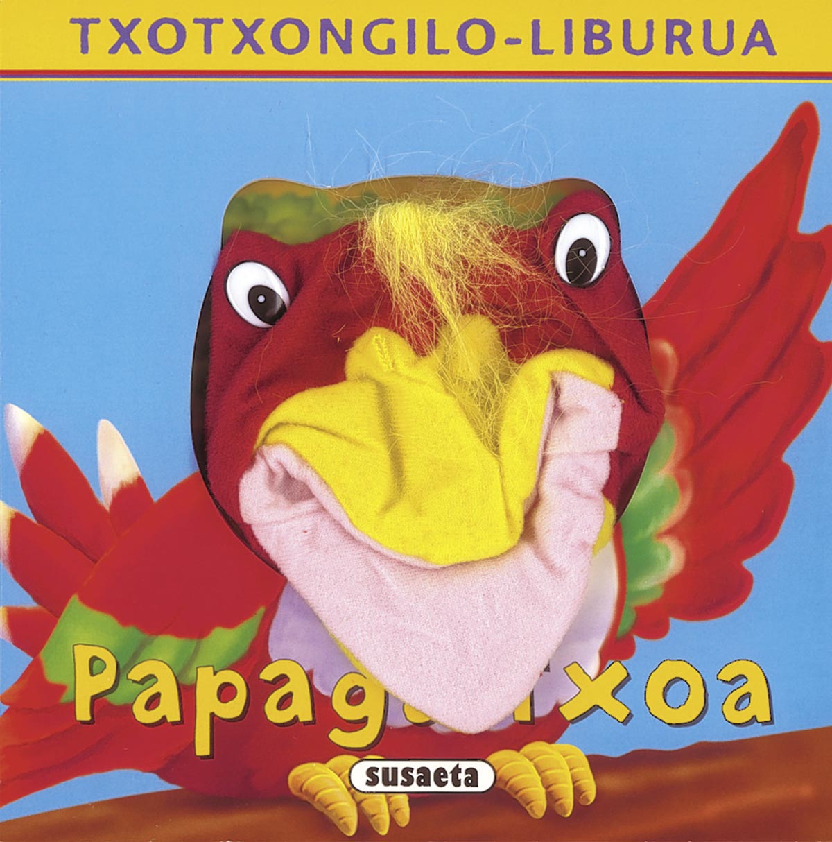 Papagaitxoa