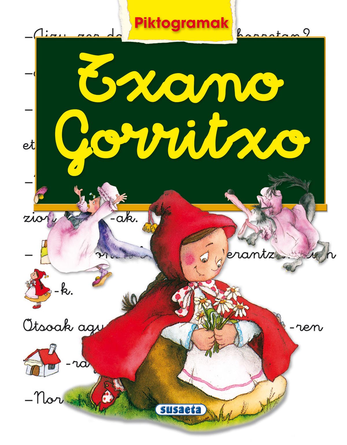 Txano gorritxo