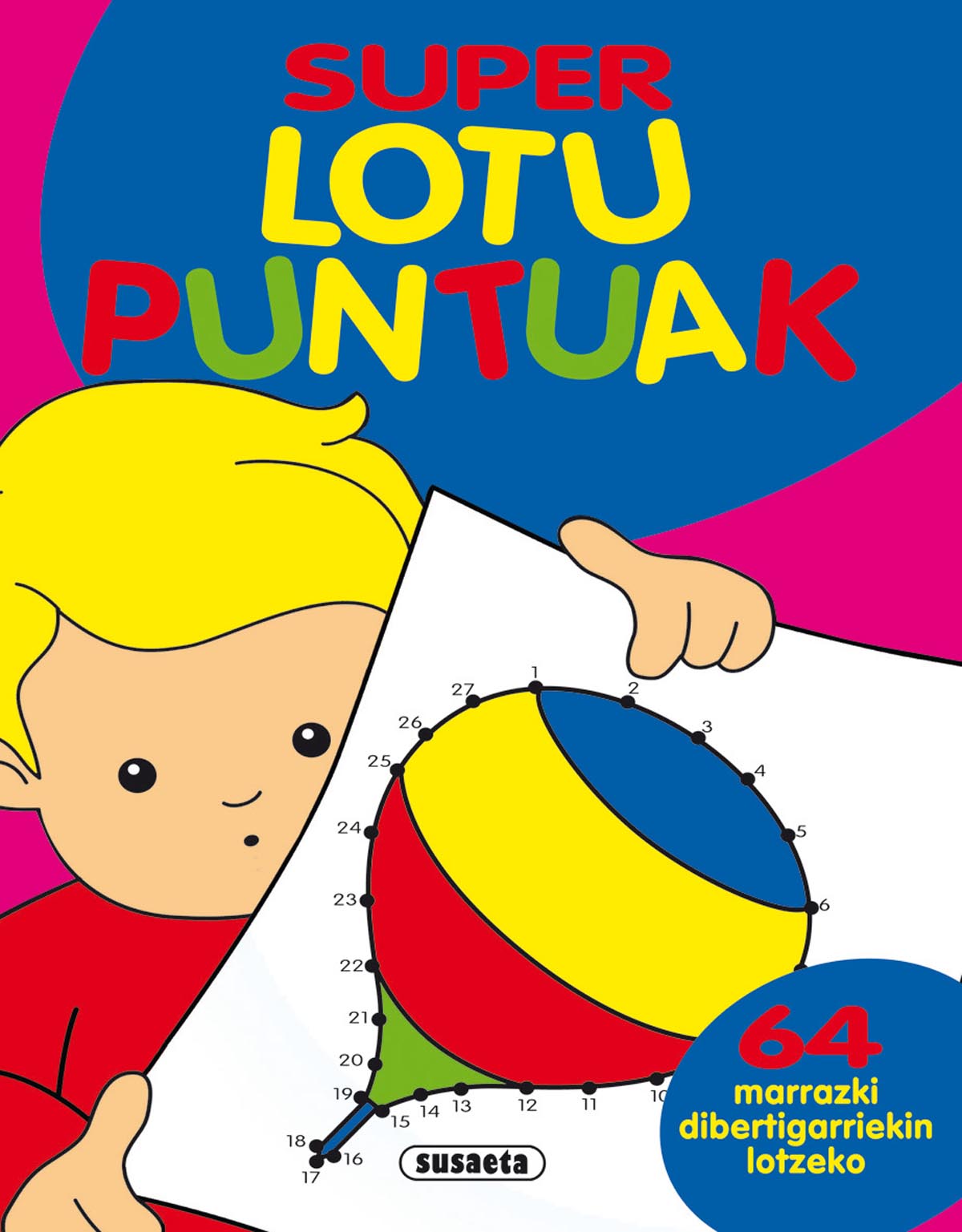 Super lotu puntuak