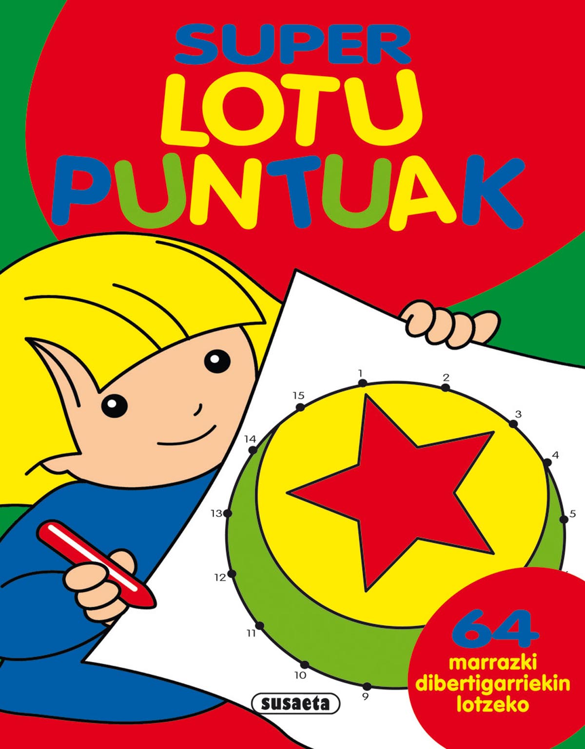 Super lotu puntuak