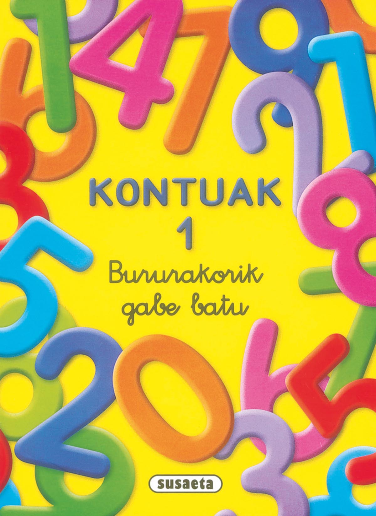 Kontuak 1 bururakorik gabe batu