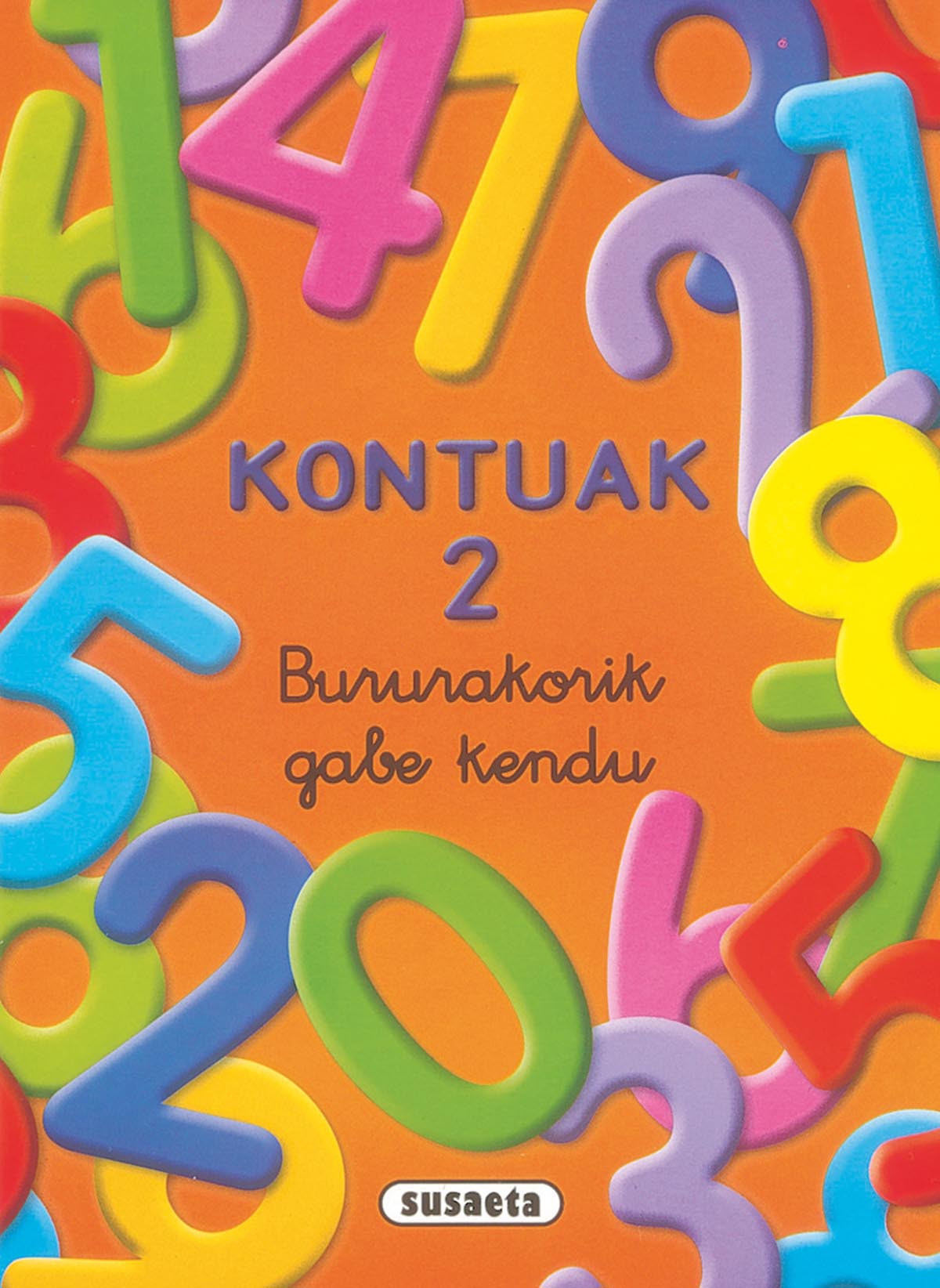 Kontuak 2 bururakorik gabe kendu