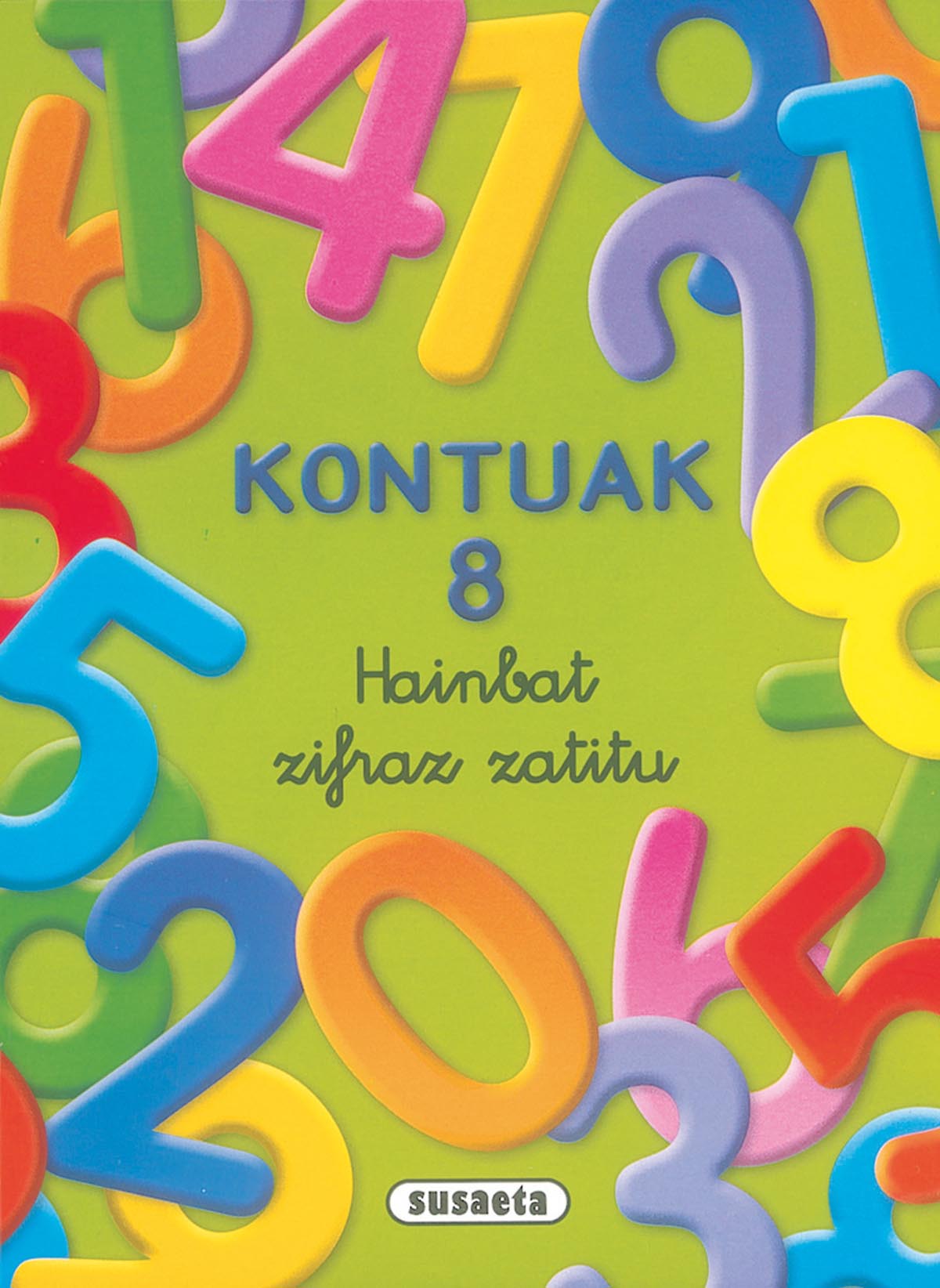 Kontuak 8 hainbat zifraz zatitu