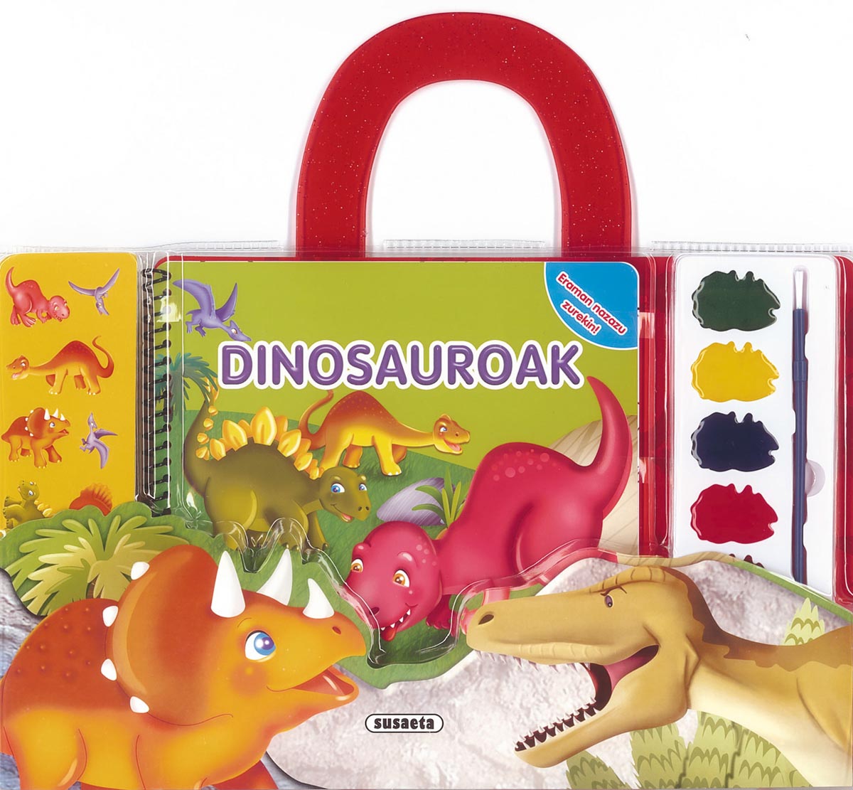 Dinosauroak