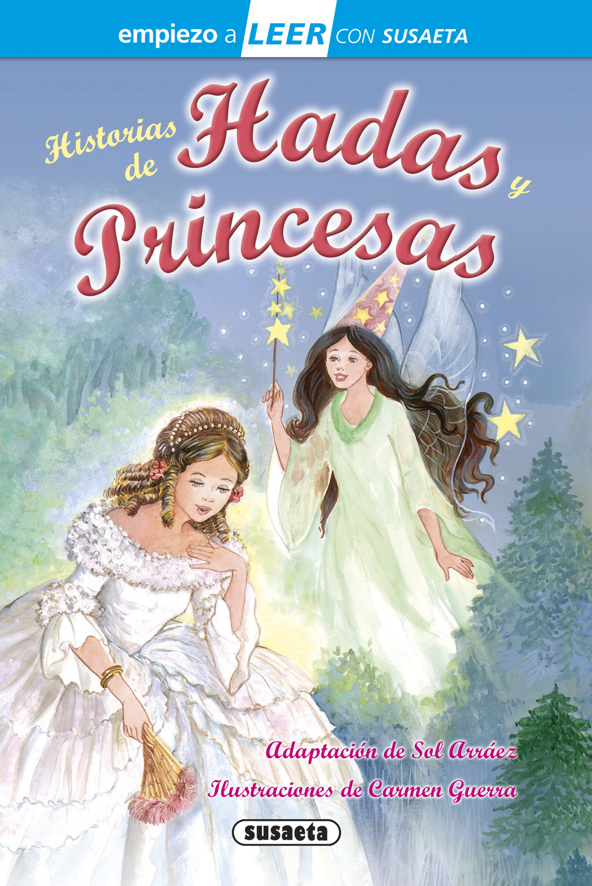 Historias de hadas y princesas