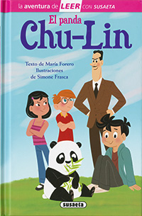 El panda Chu-Lin