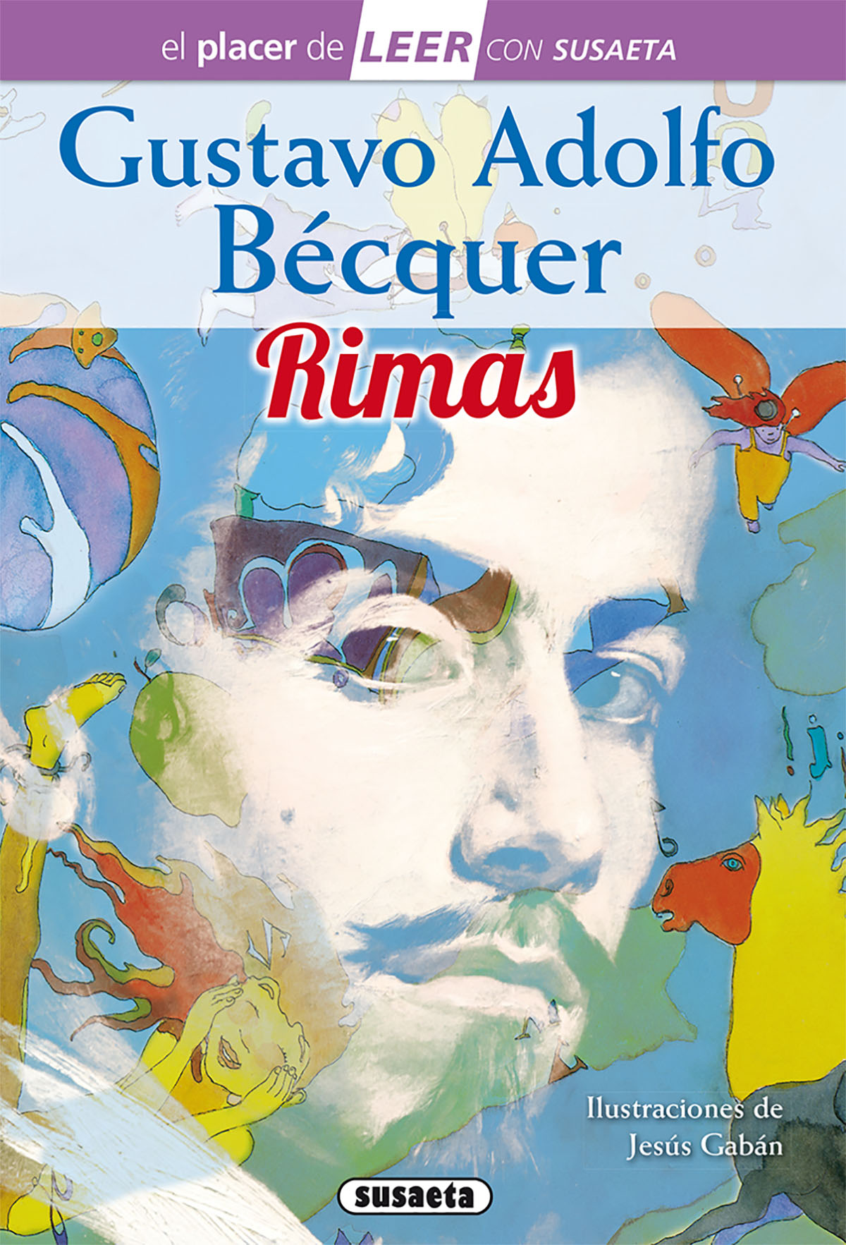 Gustavo Adolfo Bcquer. Rimas