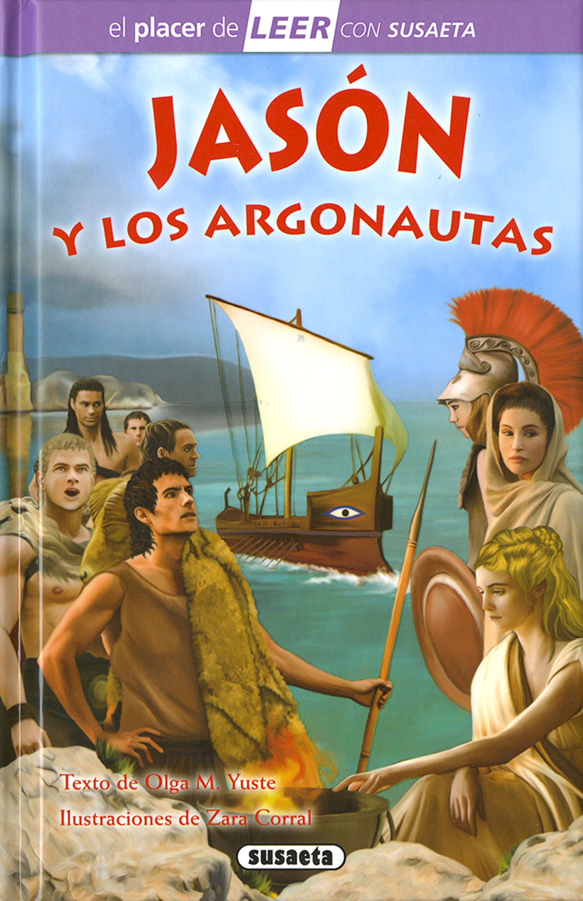 Jasn y los argonautas