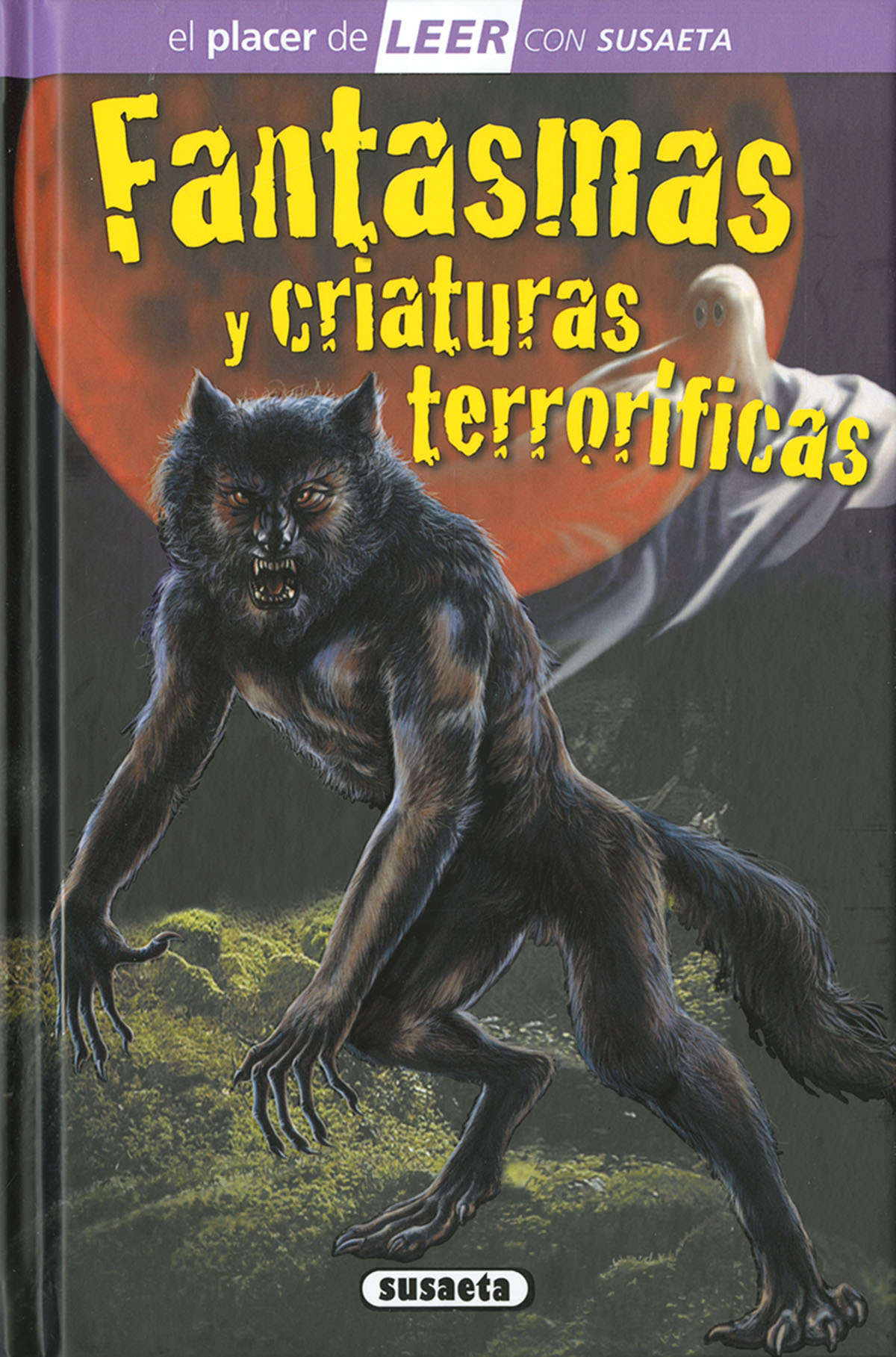 Fantasmas y criaturas terrorficas