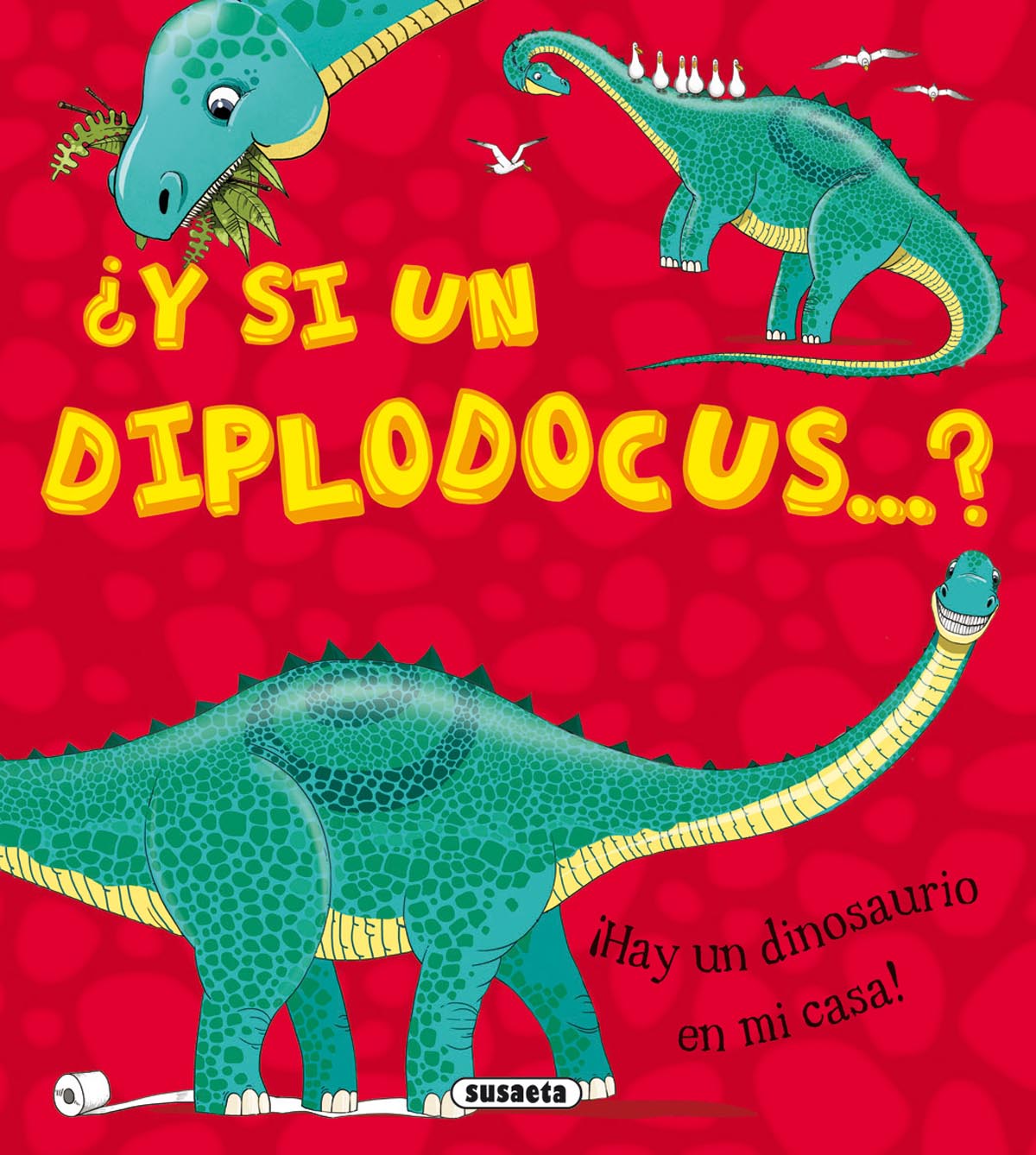 Y si un diplodocus...?