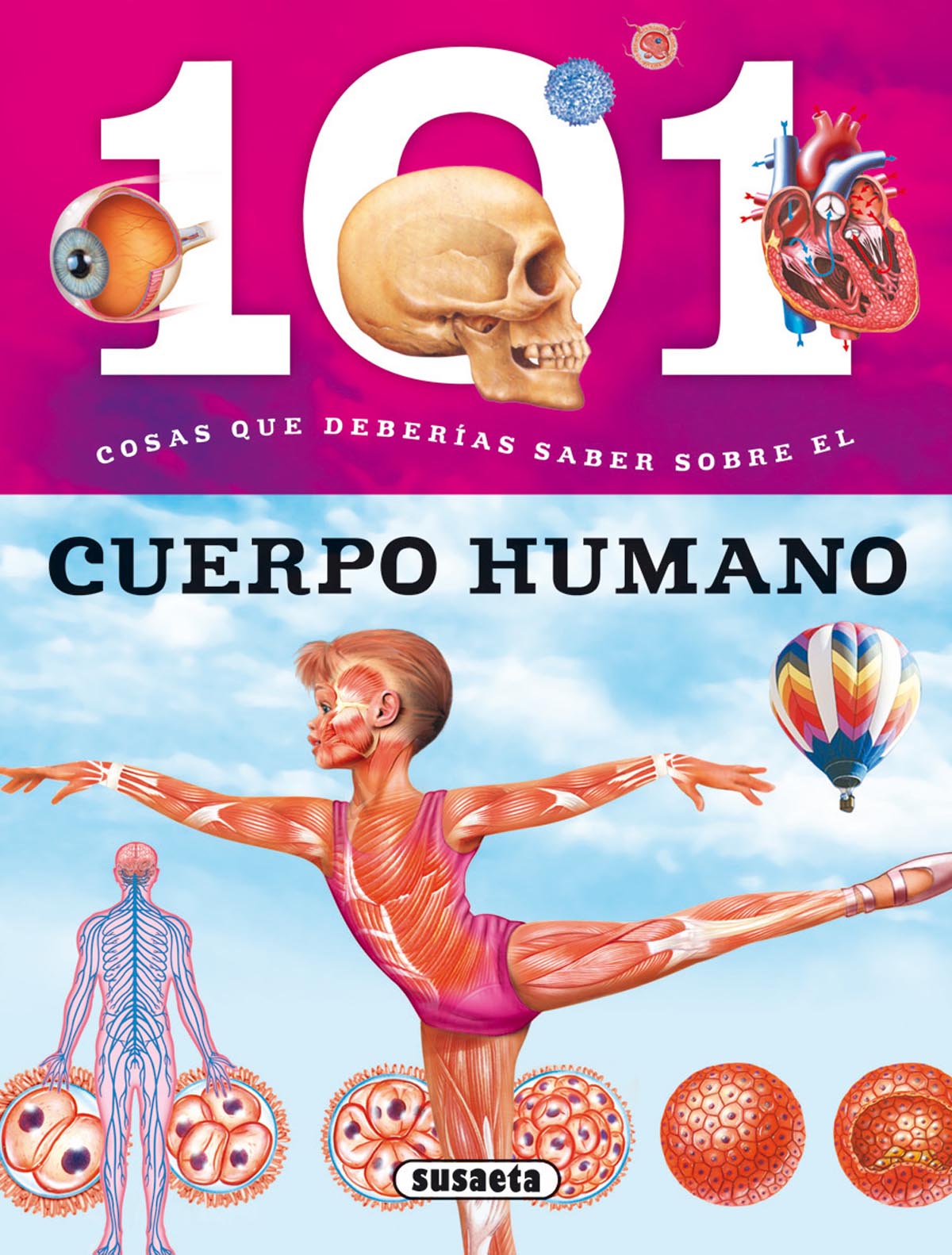 El cuerpo humano