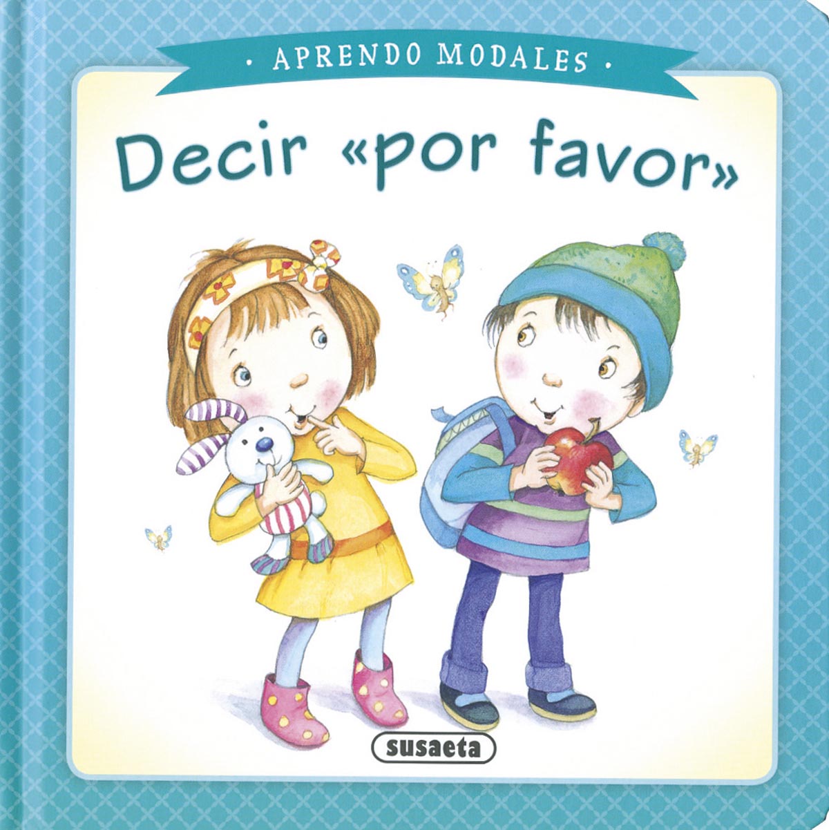Decir «por favor»