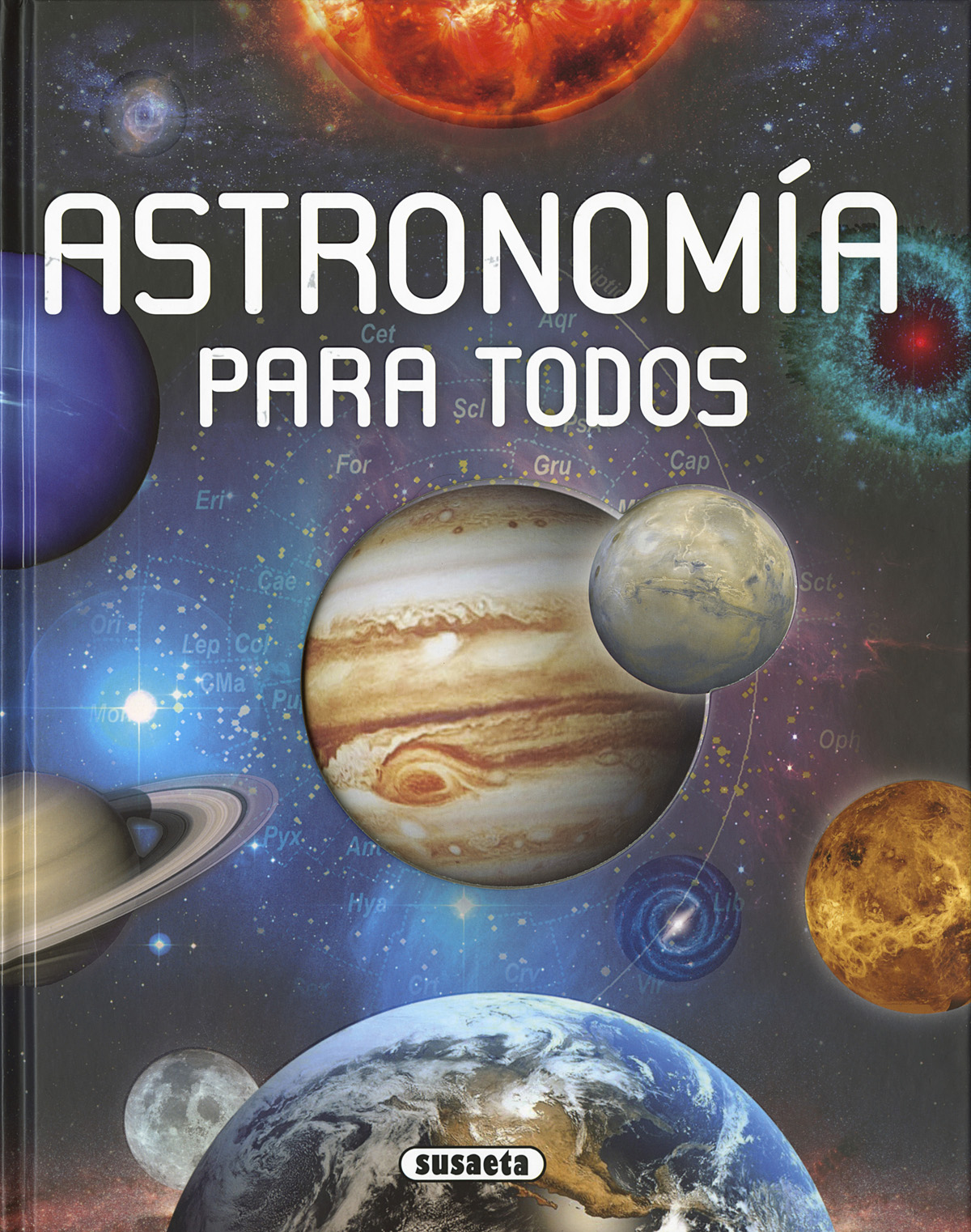 Astronoma para todos