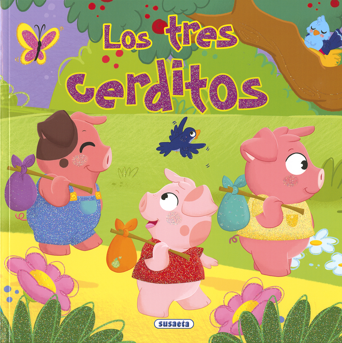 Los tres cerditos