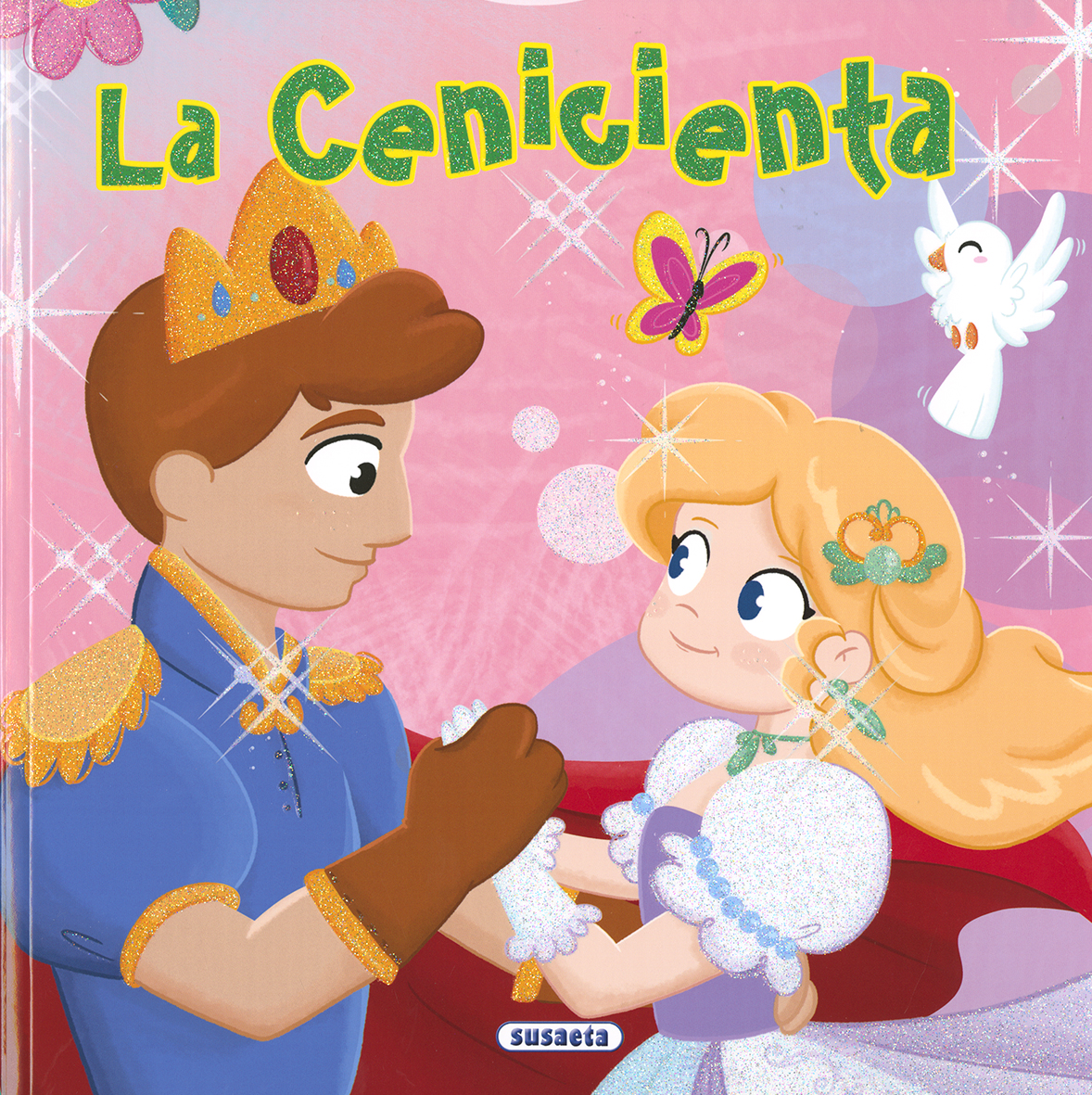 La Cenicienta