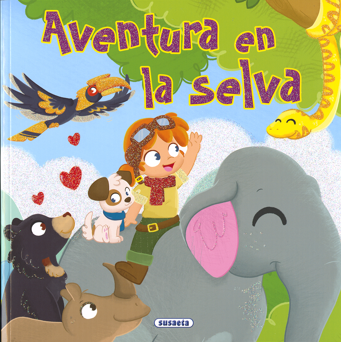 Aventura en la selva