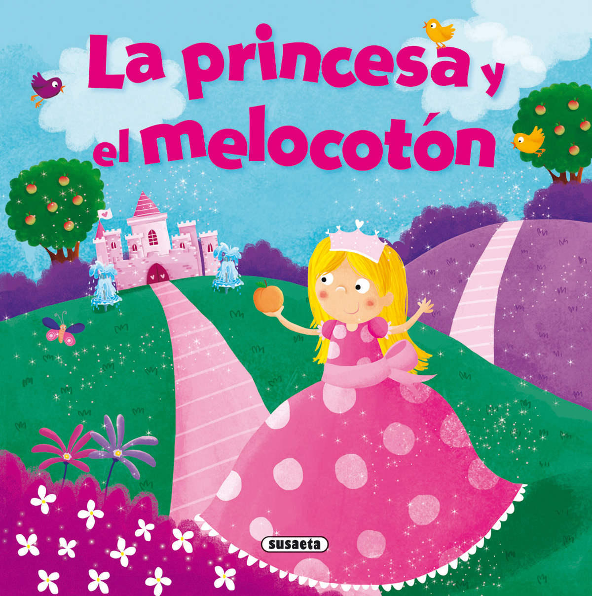 La princesa y el melocotn