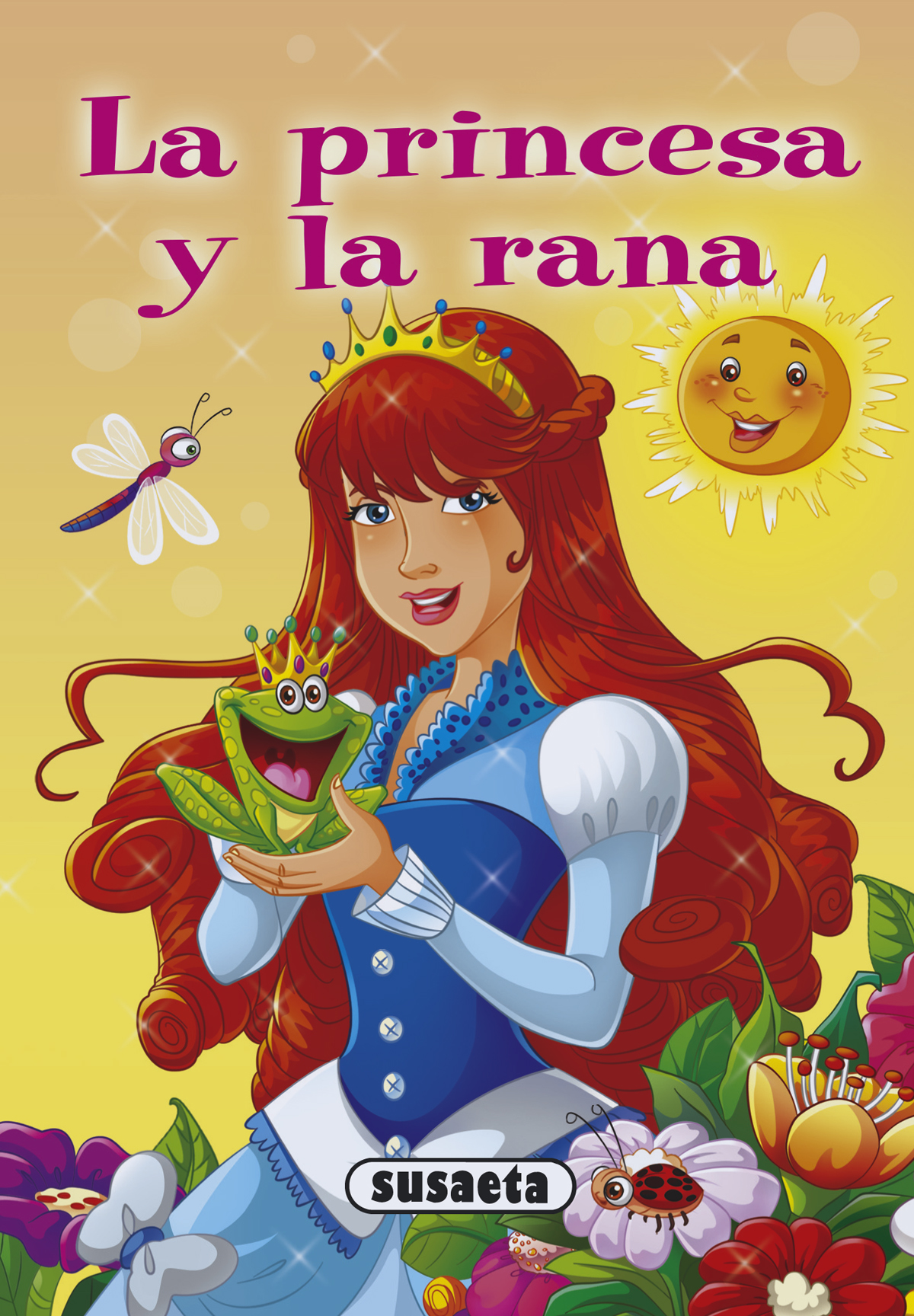 La princesa y la rana